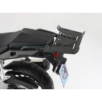 Luggage rack extension anthracite for Honda VFR 800 X Crossrunner (2015-2020)