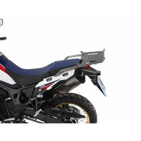 Luggage rack extension black for Honda CRF 1000 Africa Twin (2016-2017)