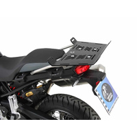 Luggage rack extension for combination with original accessory luggage rack black for BMW F 850 GS (2018-2023)