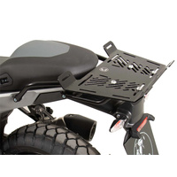 Luggage rack extension small black for combination with side pannier rack for BMW R 1300 GS (2023-)