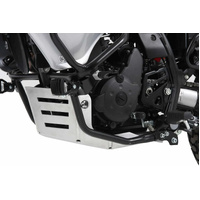 Aluminium engine protection plate for Kawasaki KLR 650 export model (2008-2018)