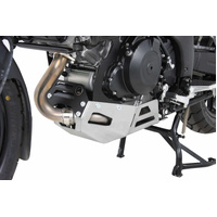 Engine protection plate silver for Suzuki V-Strom 1000 ABS / XT (2014-2019)