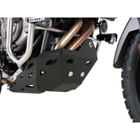 Engine protection plate black for Yamaha T√©n√©r√© 700 / Rally (2019-2020)