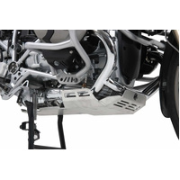 Aluminium engine protection plate for BMW R 1200 GS (2004-2012)/Adventure (2006-2013)
