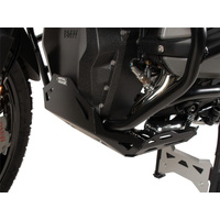 Engine protection plate black for BMW R 1300 GS (2023-)