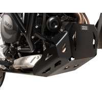Engine protection plate black for BMW F 900 GS Adventure (2024-)