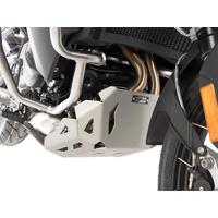 Engine protection plate aluminium for BMW F 900 GS Adventure (2024-)