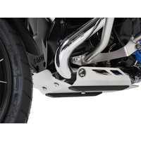 Engine protection plate silver for BMW R 1200 GS LC (2013-2018)