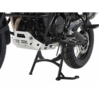 Engine protection plate silver for BMW F 800 GS Adventure (2013-2018)