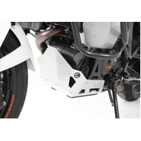 Engine protection plate silver for KTM 1290 Super Adventure (2015-2020)