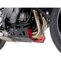 Front Spoiler red/black for Triumph Tiger Sport 660 (2022-)