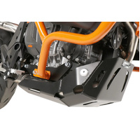Engine protection plate black for KTM 890 SMT (2023-)
