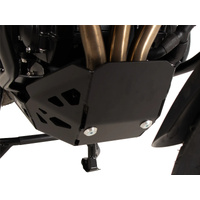 Engine protection plate black for Triumph Tiger 900 GT / Pro (2024-)