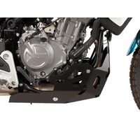 Engine protection plate black for CF Moto 450 MT (2024-)