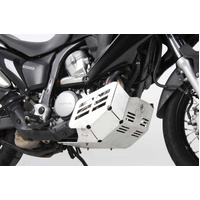 Engine protection plate aluminium for Honda XL 700 V Transalp (2008-2012)