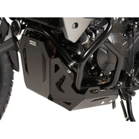 Engine protection plate black for Honda XL 750 Transalp (2023-2024)