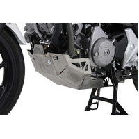 ENGINE PROTECTION PLATE ALUMINIUM FOR HONDA NC 700 S (2012-2013)/750 S (2014-)