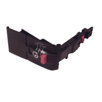 Lock mechanism without lock barrel for Krauser K4 and K5 boxes